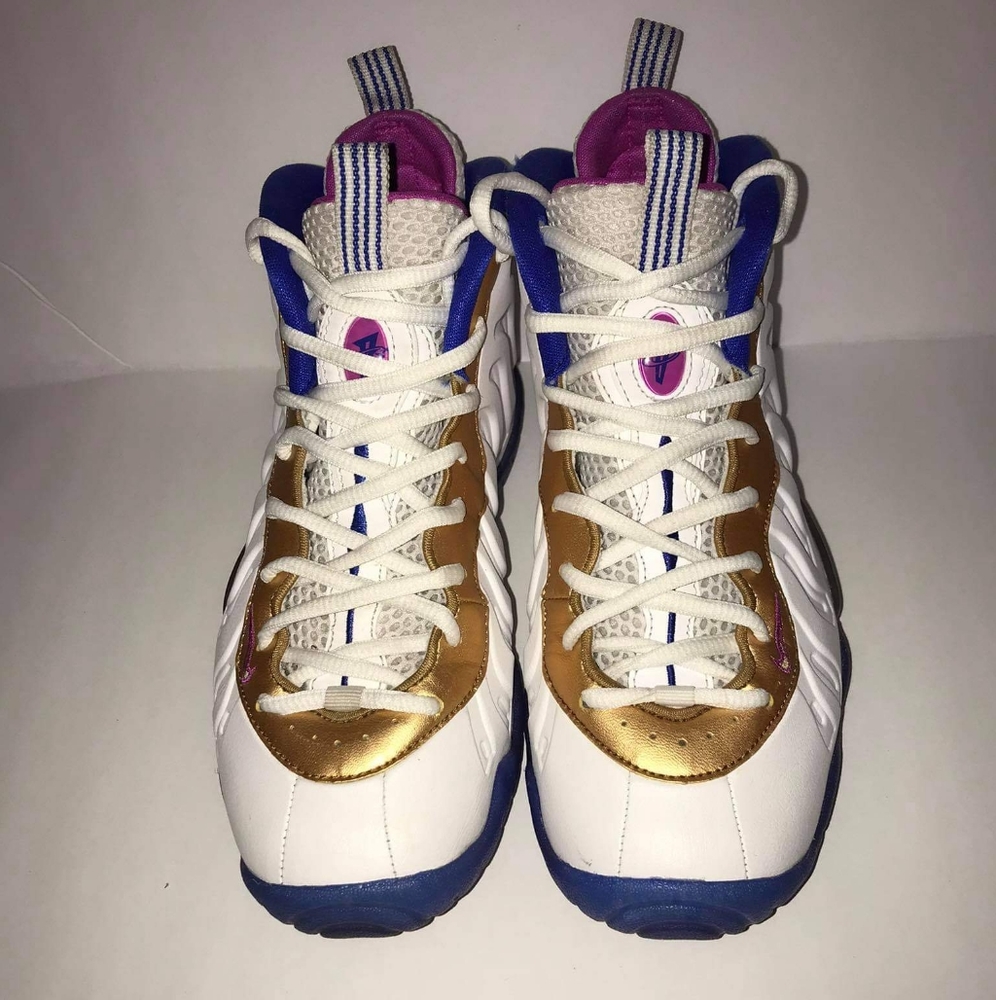 Nike Air Foamposite One (GS) 'Peanut Butter Jelly'